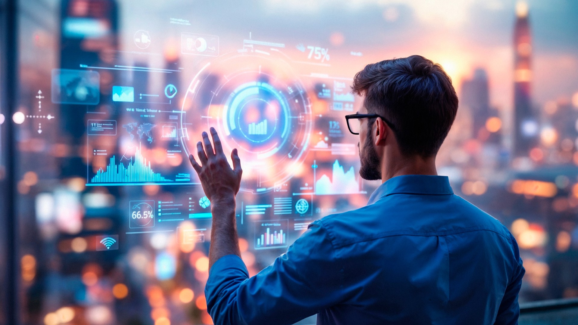 Transforming Tomorrow with AI, Analytics & Automation 