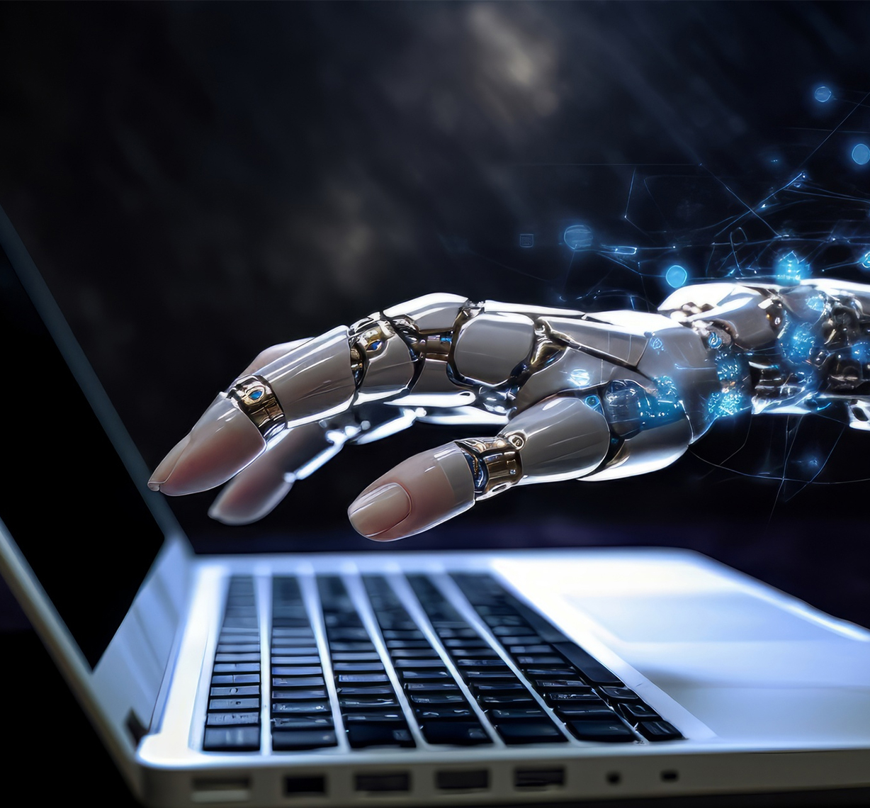 Hyperautomation & Intelligent Workflows