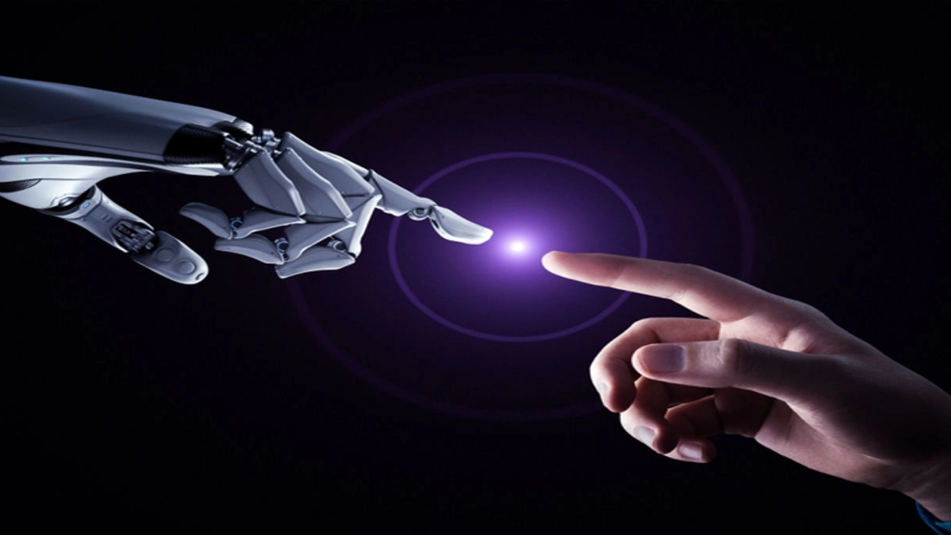 Intelligent enterprise operations reimagine business processes with the perfect blend of human ingenuity AI