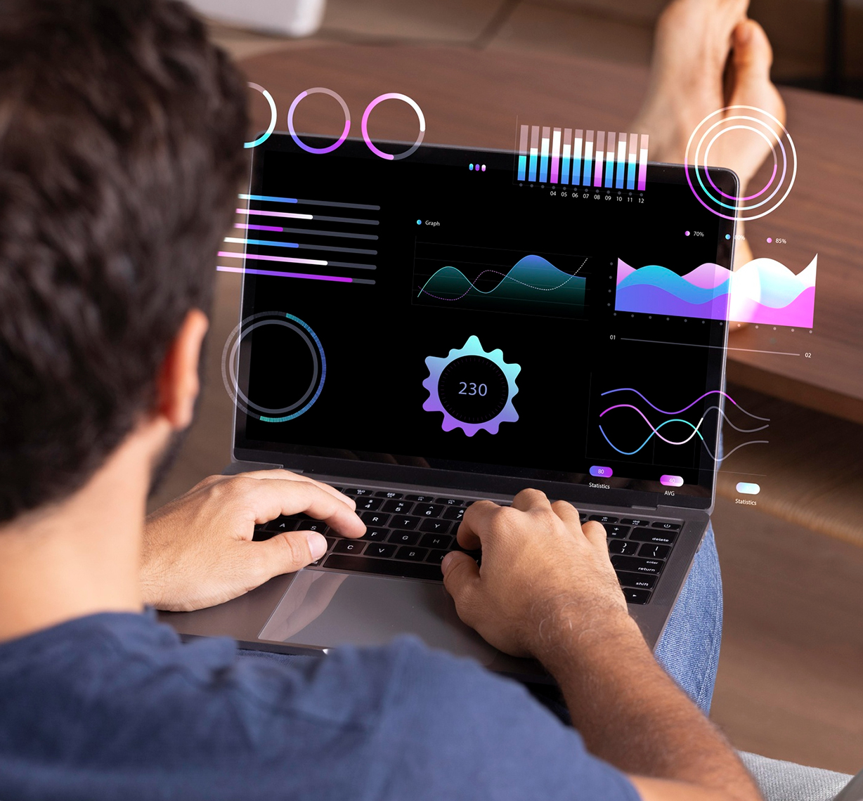 Data Analytics for Smarter Decisions
