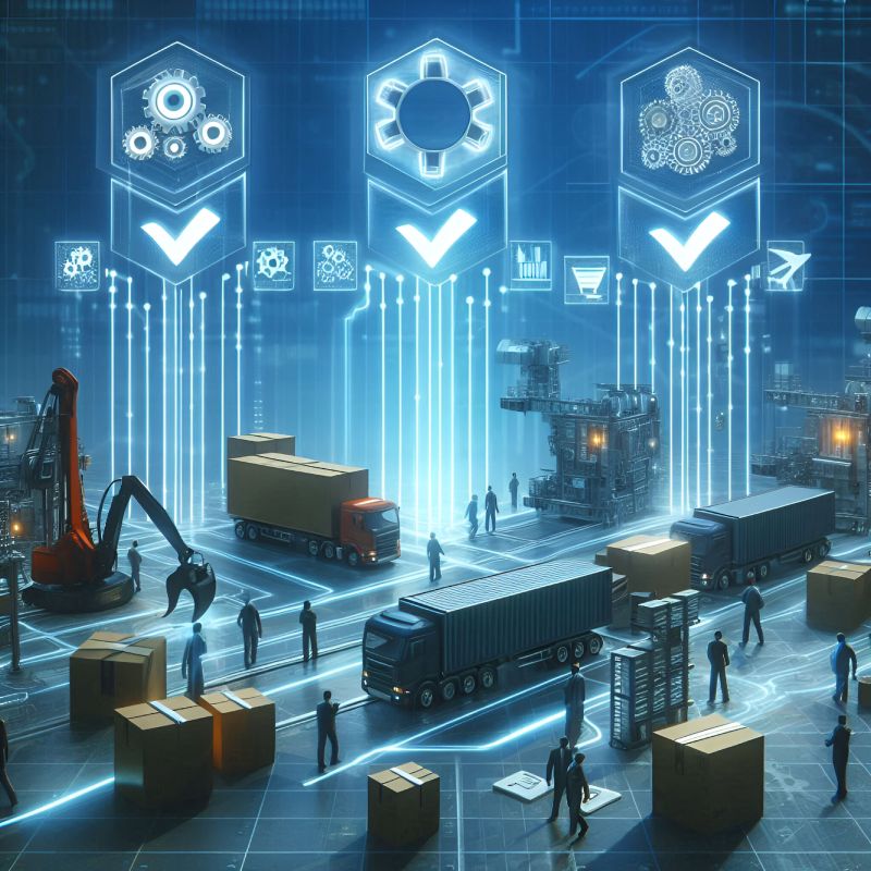 Supply chain operations, powered by TradeSprint