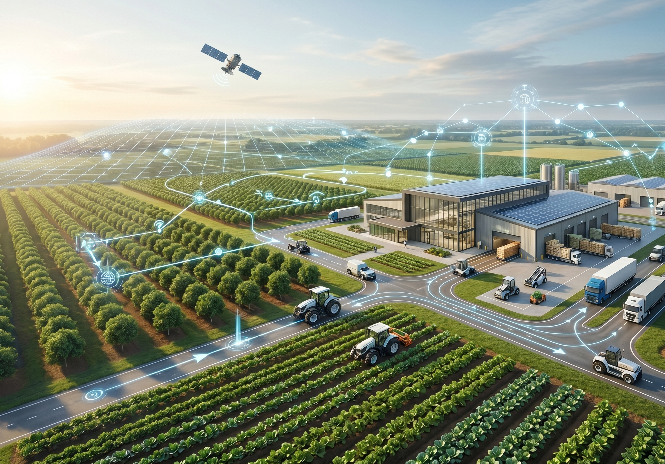 Beyond the Pilot: Building the AI-Native Food & Agri Enterprise