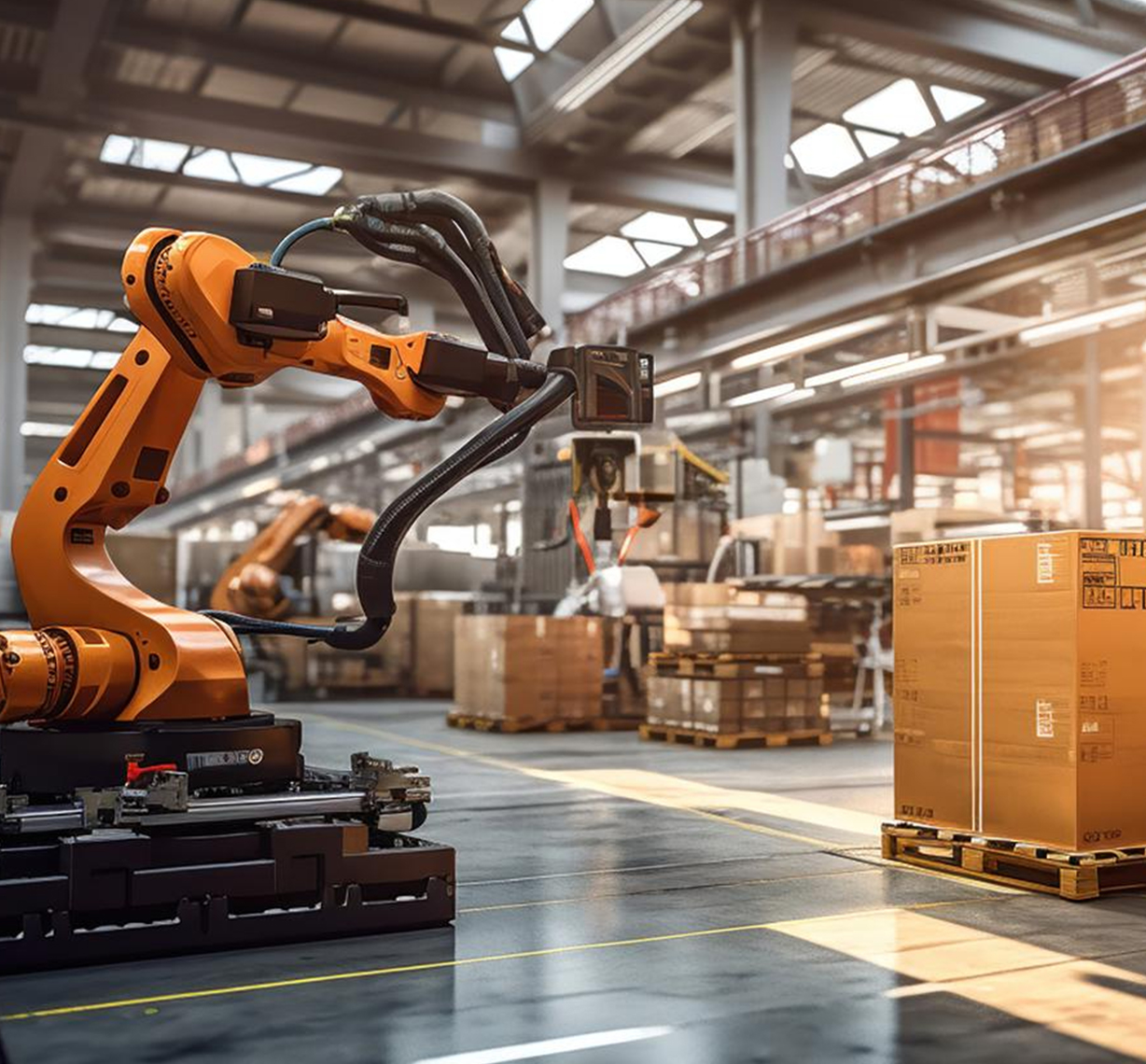 Smart Factory Transformation