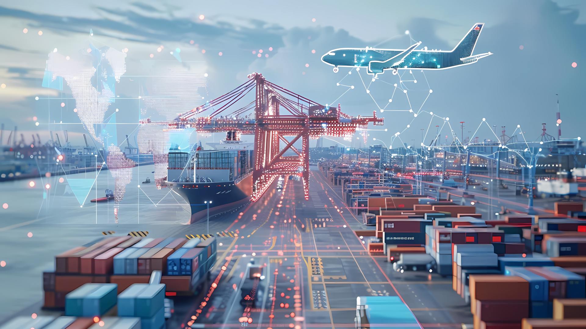 The Unexpected Impact of AI on Supply Chains