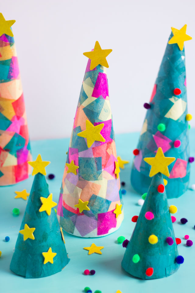 6 Fun Craft Ideas to Do With The Kids | SANTA.COM