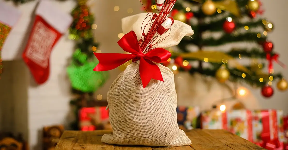 The Perfect Christmas Goodie Bag