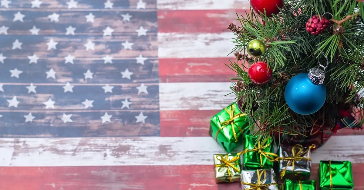 5 Unique Christmas Traditions In Towns Across America