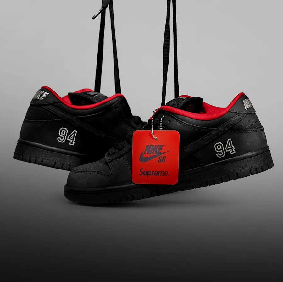 Nike x Supreme