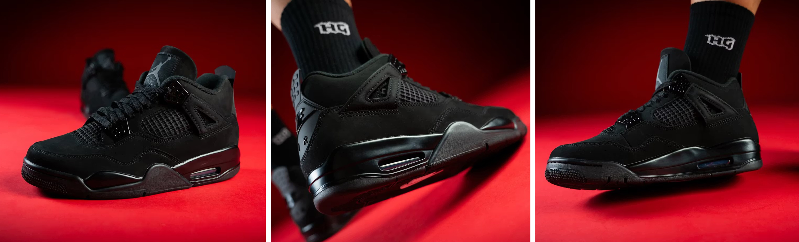 Premiera Air Jordan 4 Black Cat 2025 – data, cena i gdzie kupić