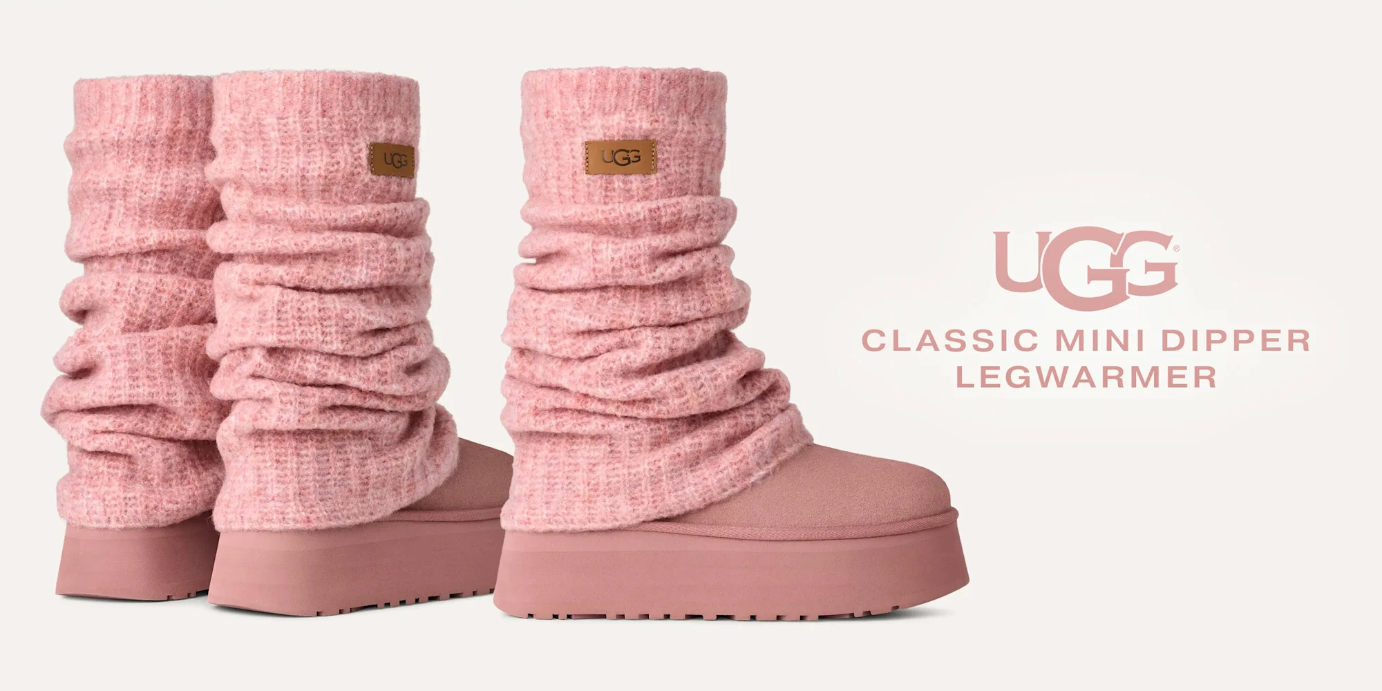 Nowe buty UGG