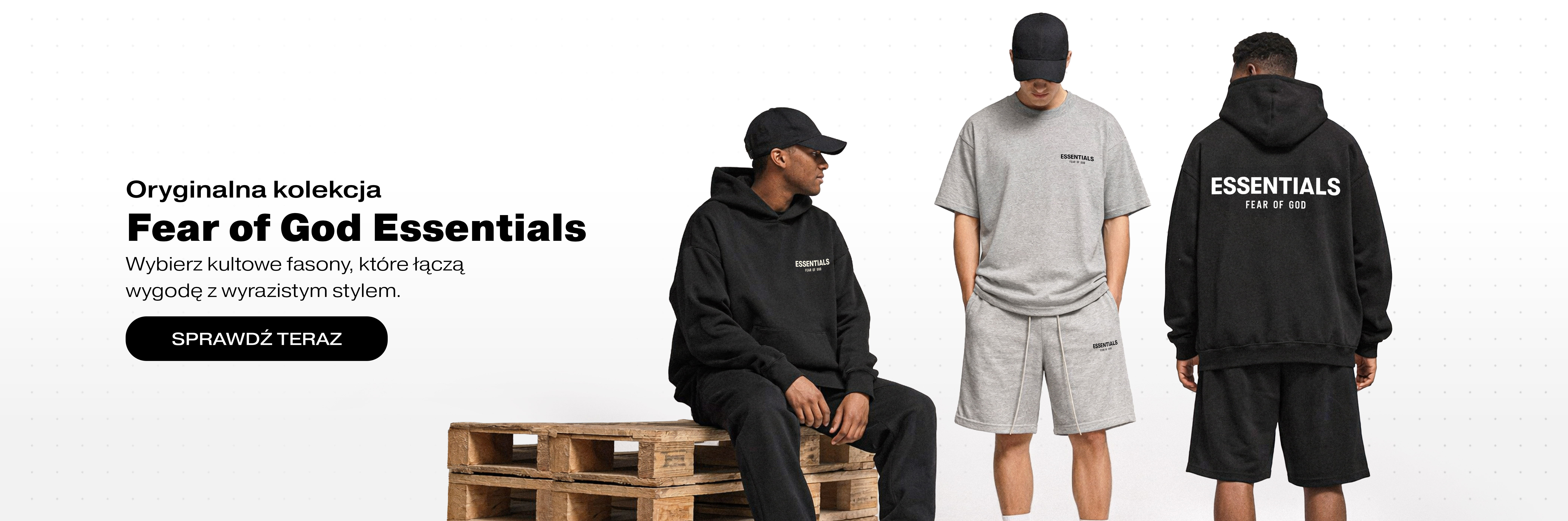 Baner Fear of God