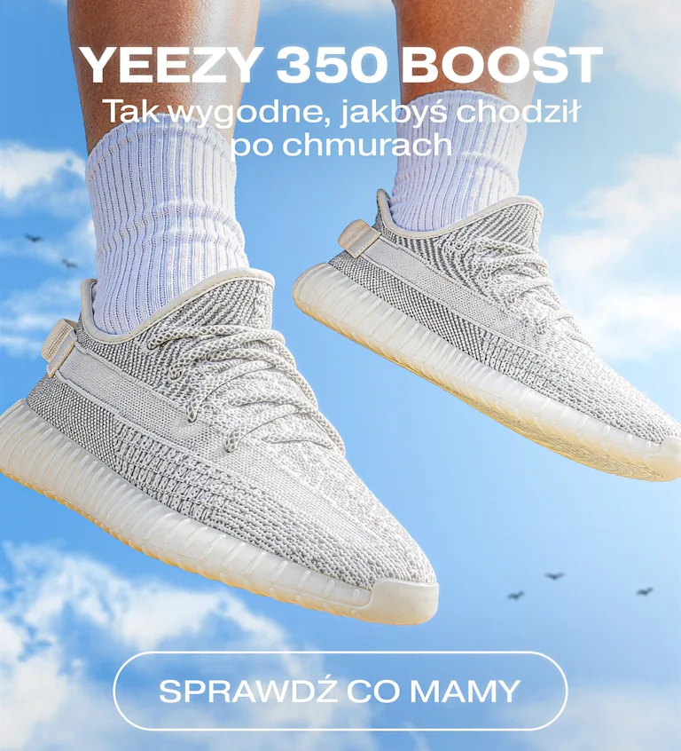 Baner Yeezy 350