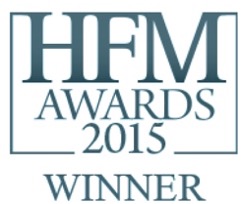 2015 HFM Awards Winner