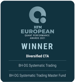 2021 HFM European Quant Performance Awards