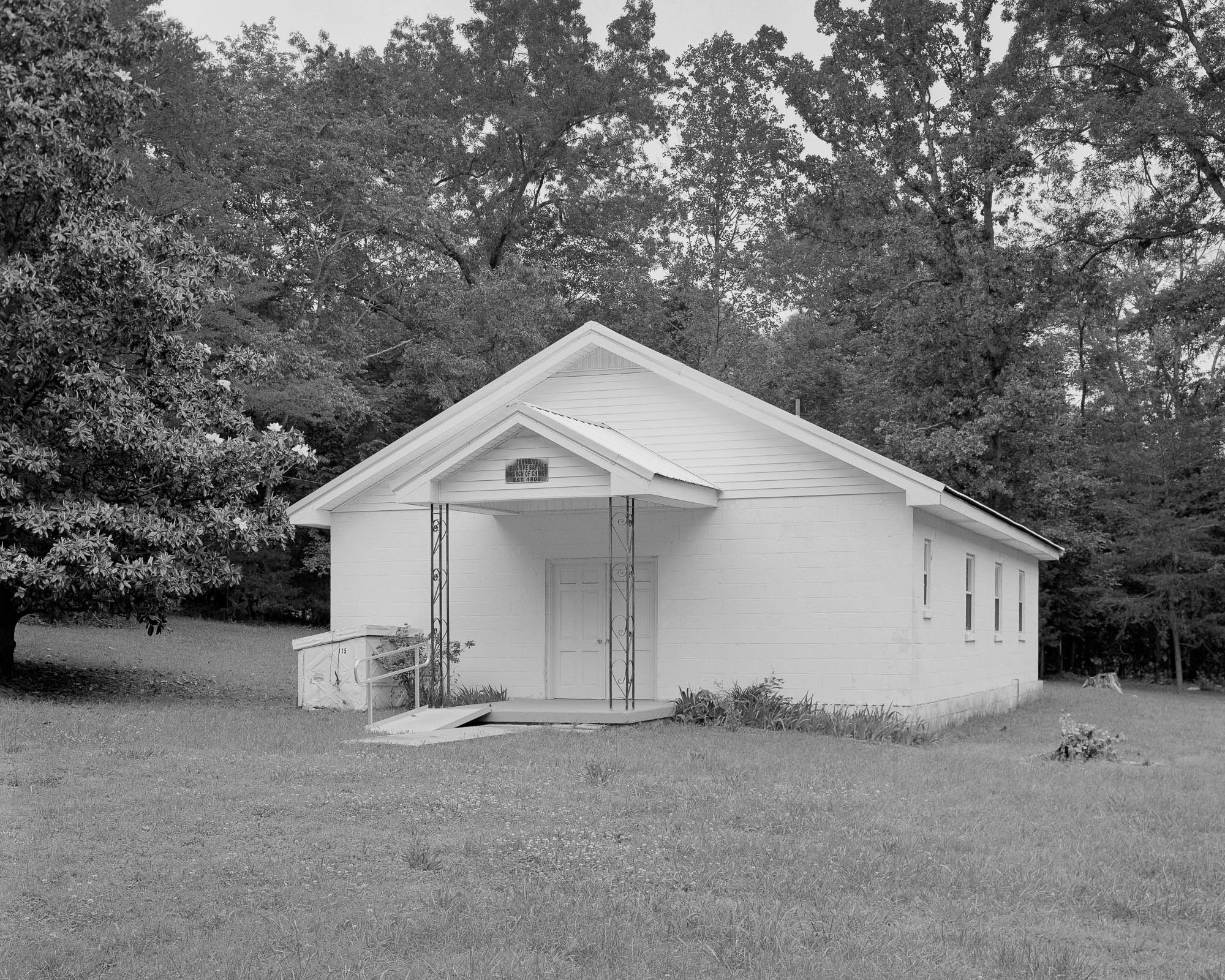 turnbull primitive baptist church