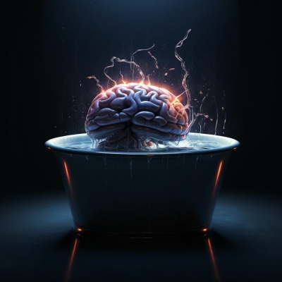 Ever Had a Brain Bath? Now’s Your Chance