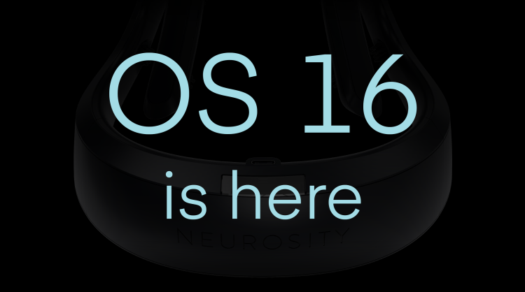OS 16 is here