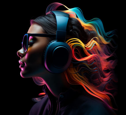 NeuroAdaptive Audio: Brain-powered music for managing your mental state