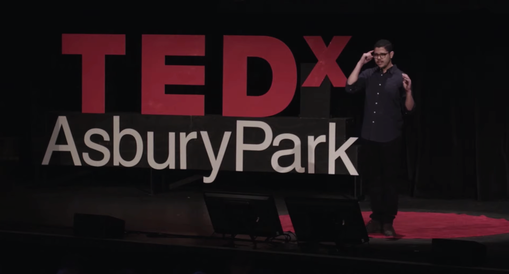 Watch the TEDx Talk