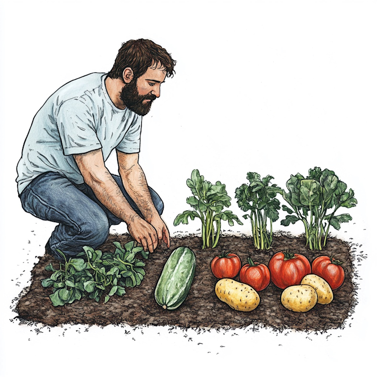 Vegetable Analogy Vegetable Analogy