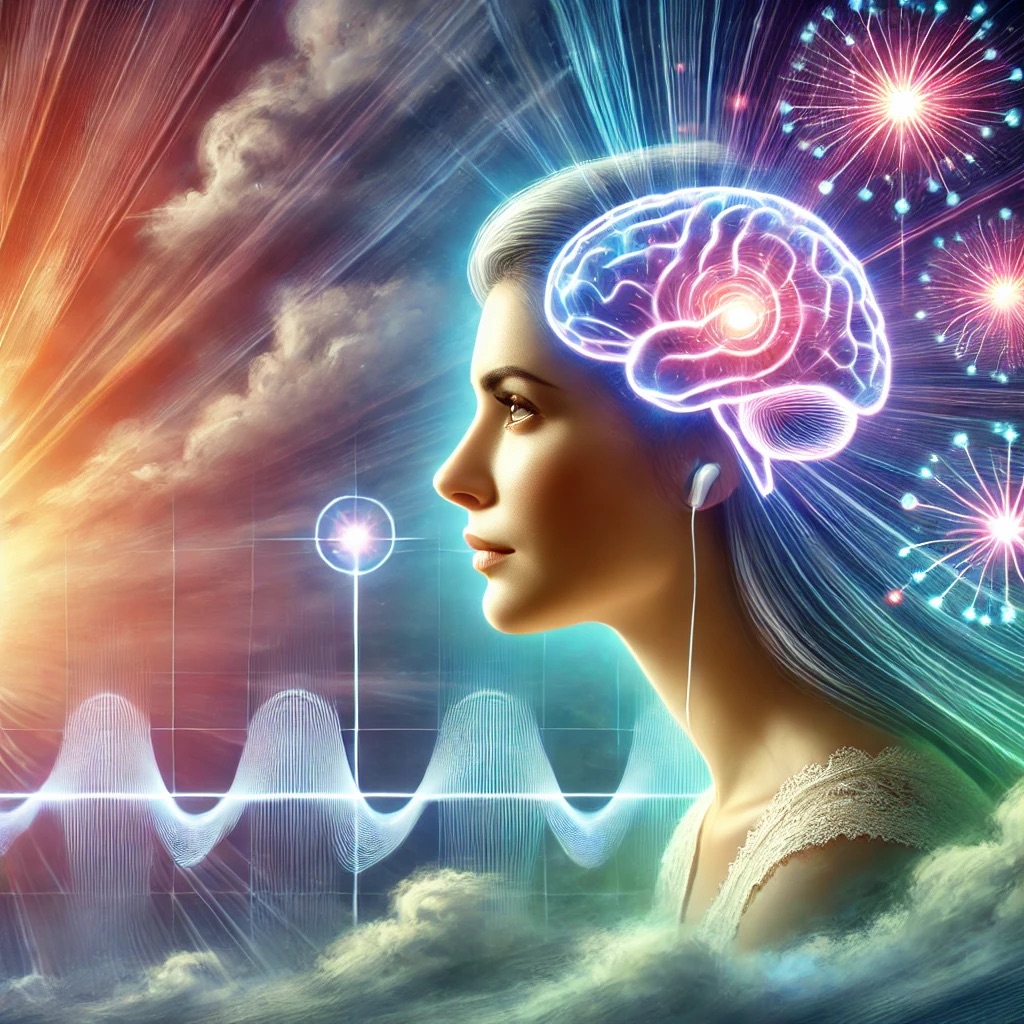 Unlocking Clarity: How Gamma Entrainment May Help Beat Brain Fog