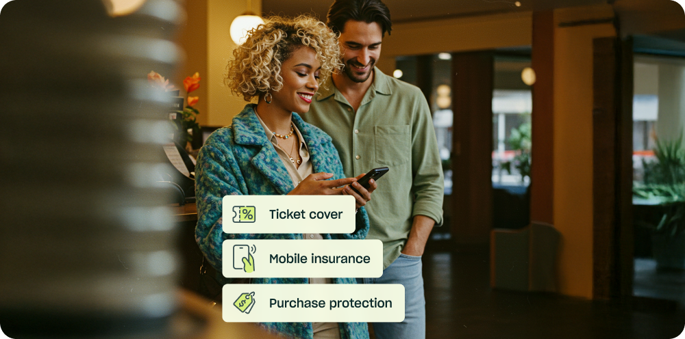 Everyday perks designed for you