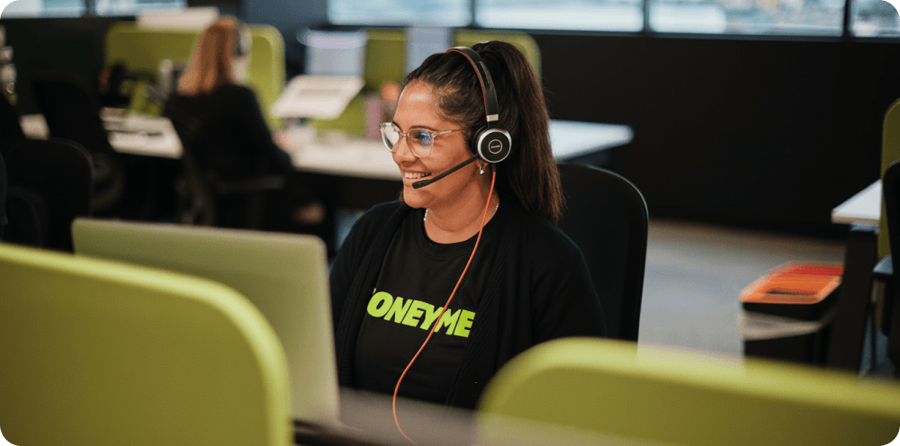 Real support, real fast