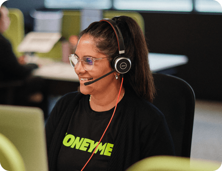 Real support, real fast