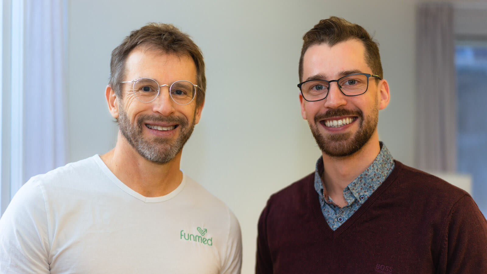 Peter och Jesper, Vitala