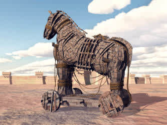 Trojansk häst