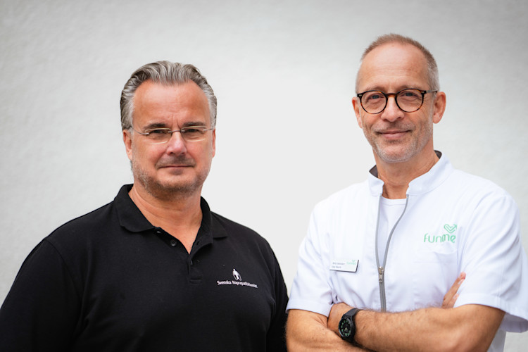 Funmed och naprapatförbundet LD