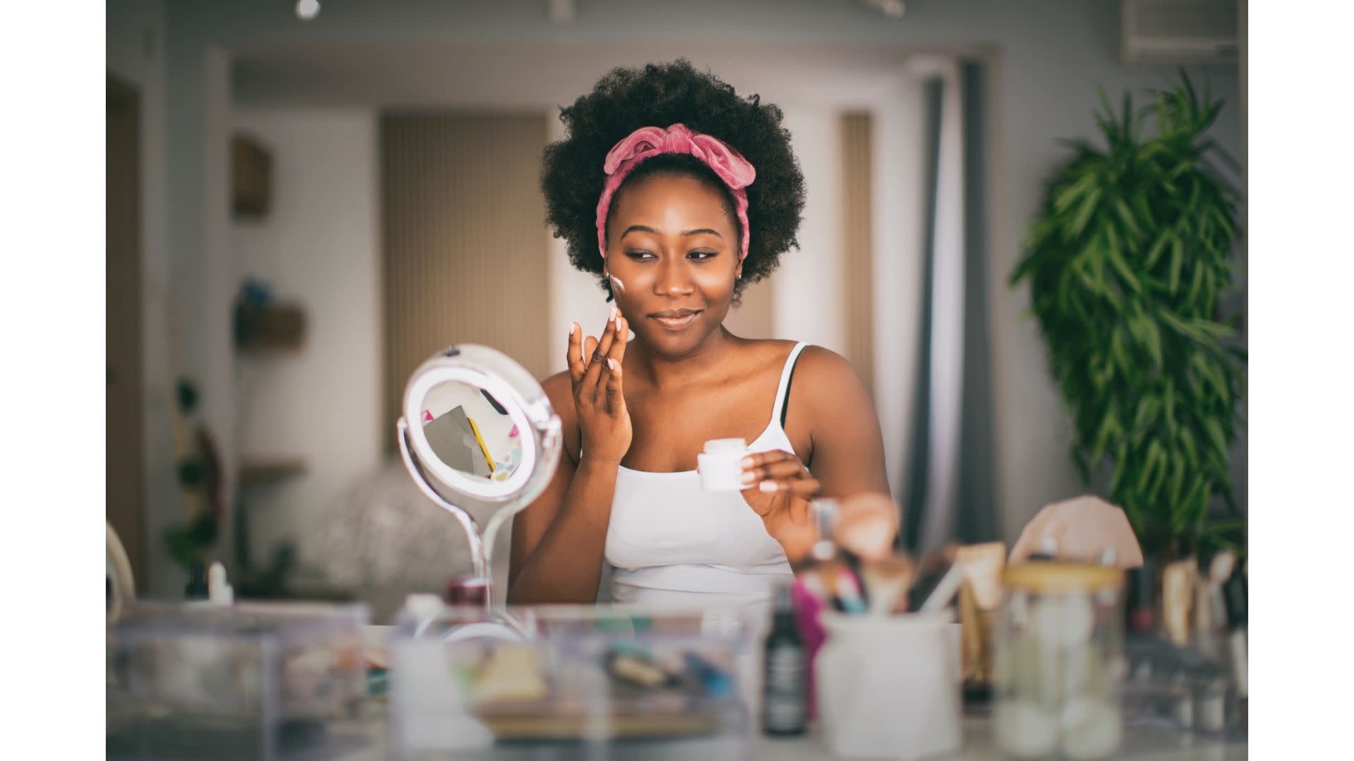 mage och miljö viktigt för framtidens hudvård