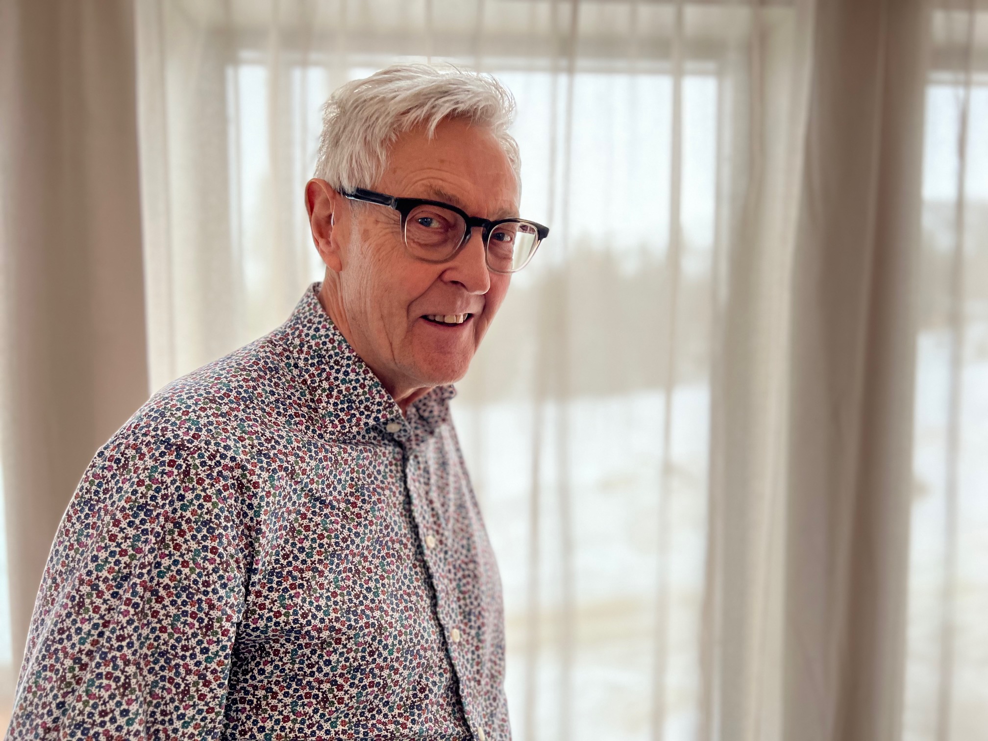 Patient Per Lindberg