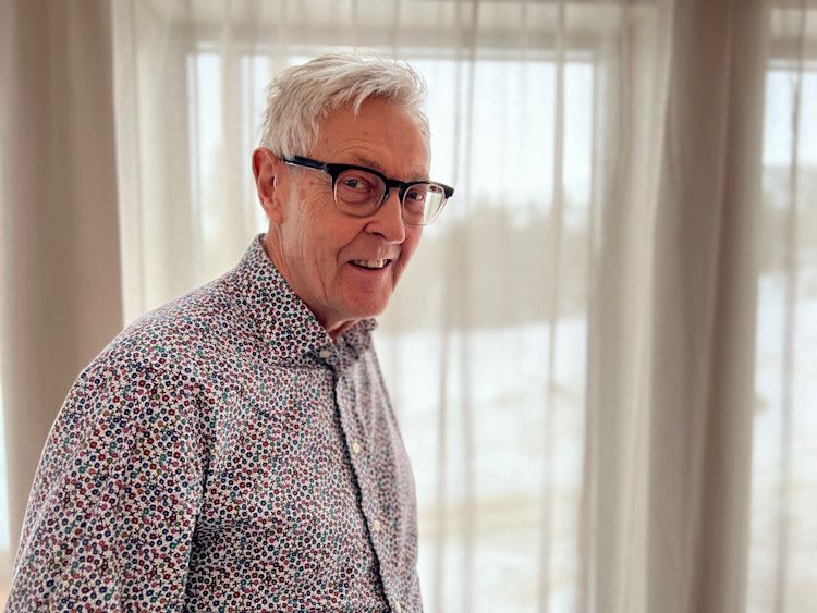 Patient Per Lindberg