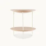 Pastille | Table diam 50 cm from Fogia 