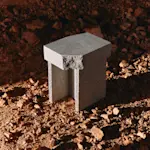 Kern Side Table High/Low from Fogia 
