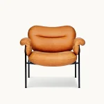 Bollo Armchairs Armchair in COGNAC