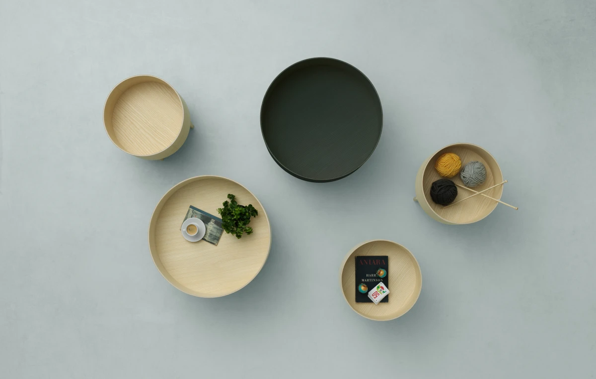 Bowl Tables