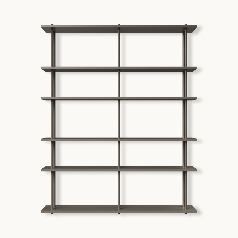 Bond Shelves & Storage Shelf in null