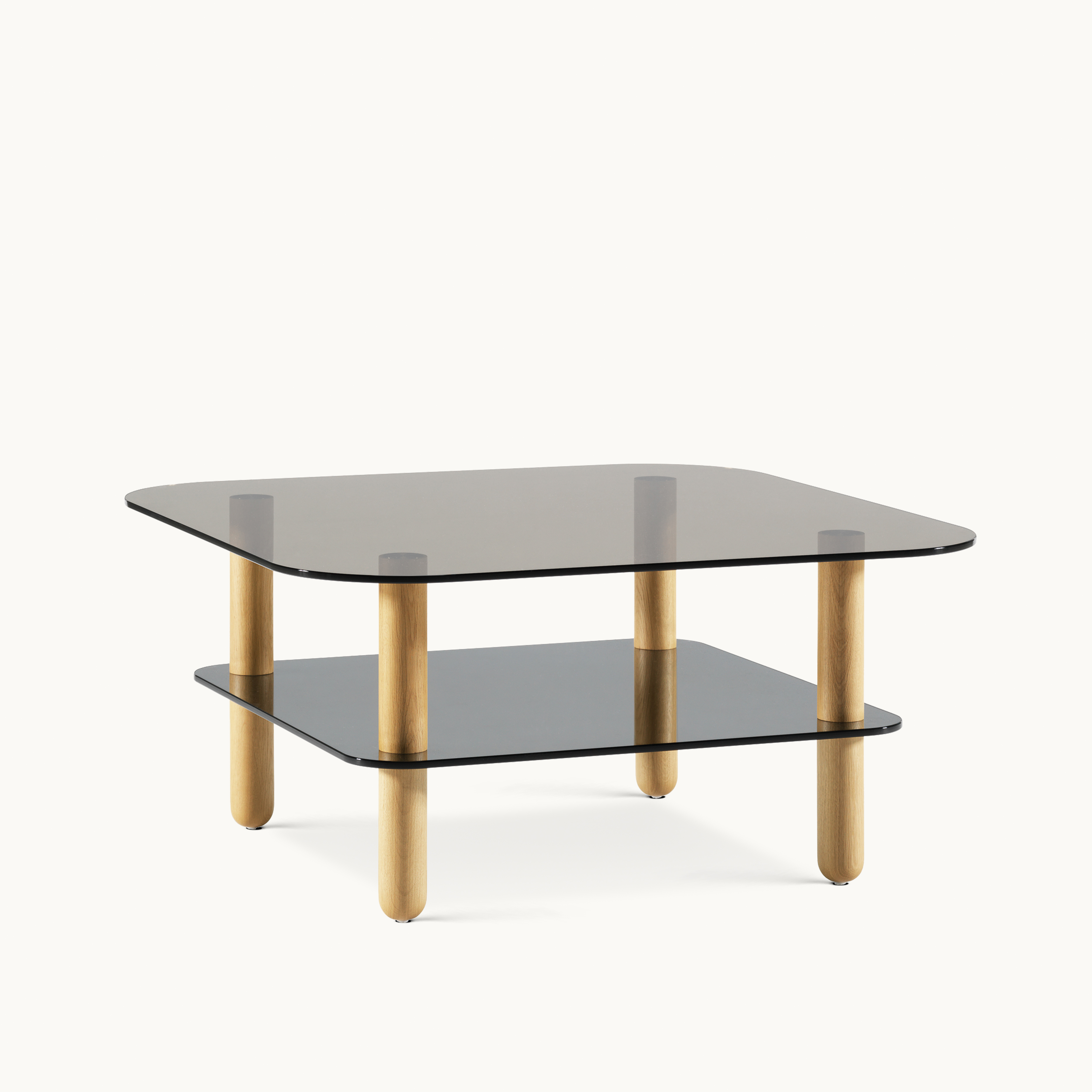 Big Sur Sofa Table High - Fogia