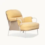 Lyra Armchairs Chaise lounge in 0405