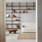 Bond Shelves & Storage Shelf in null