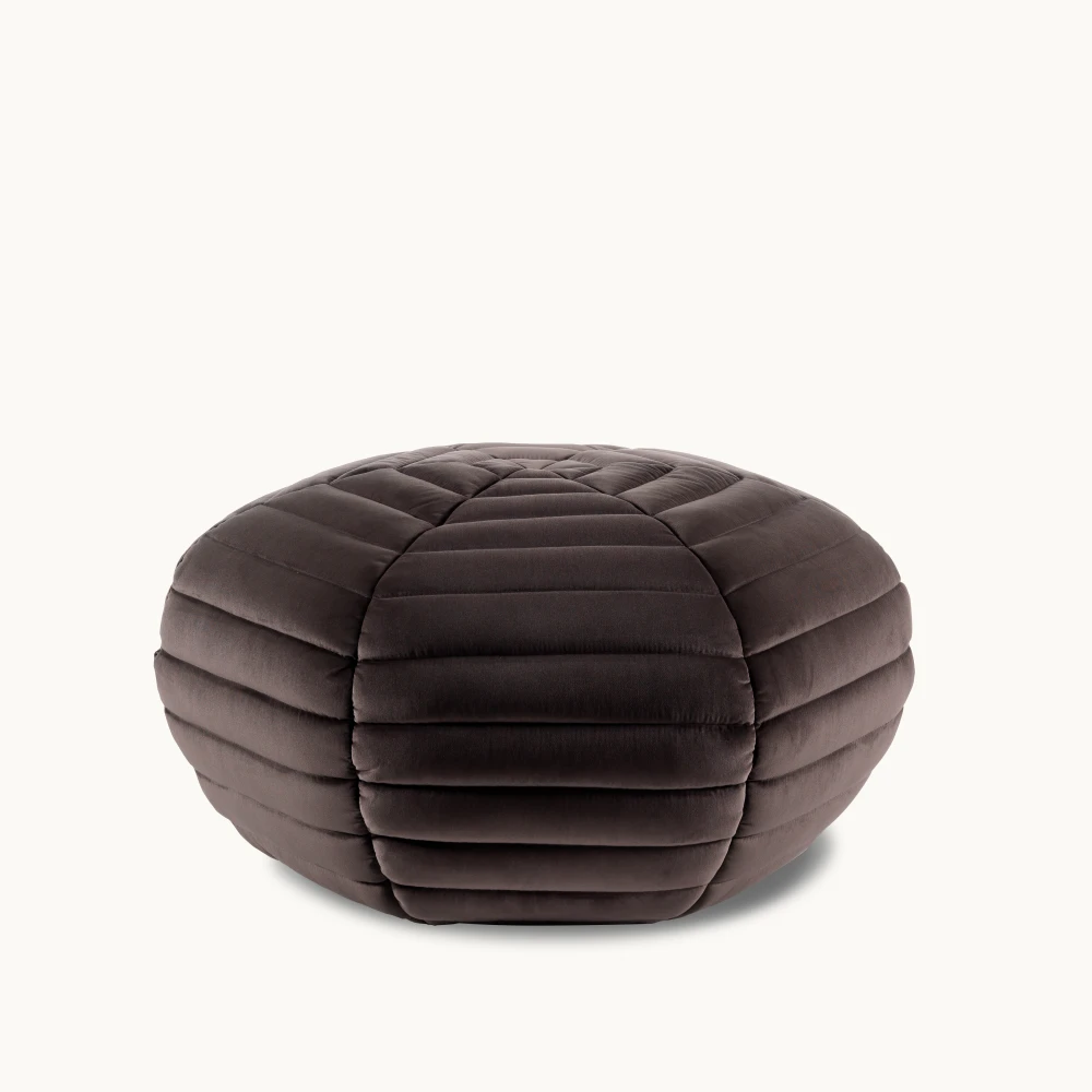 Poppy Stools & Poufs Pouf in 802