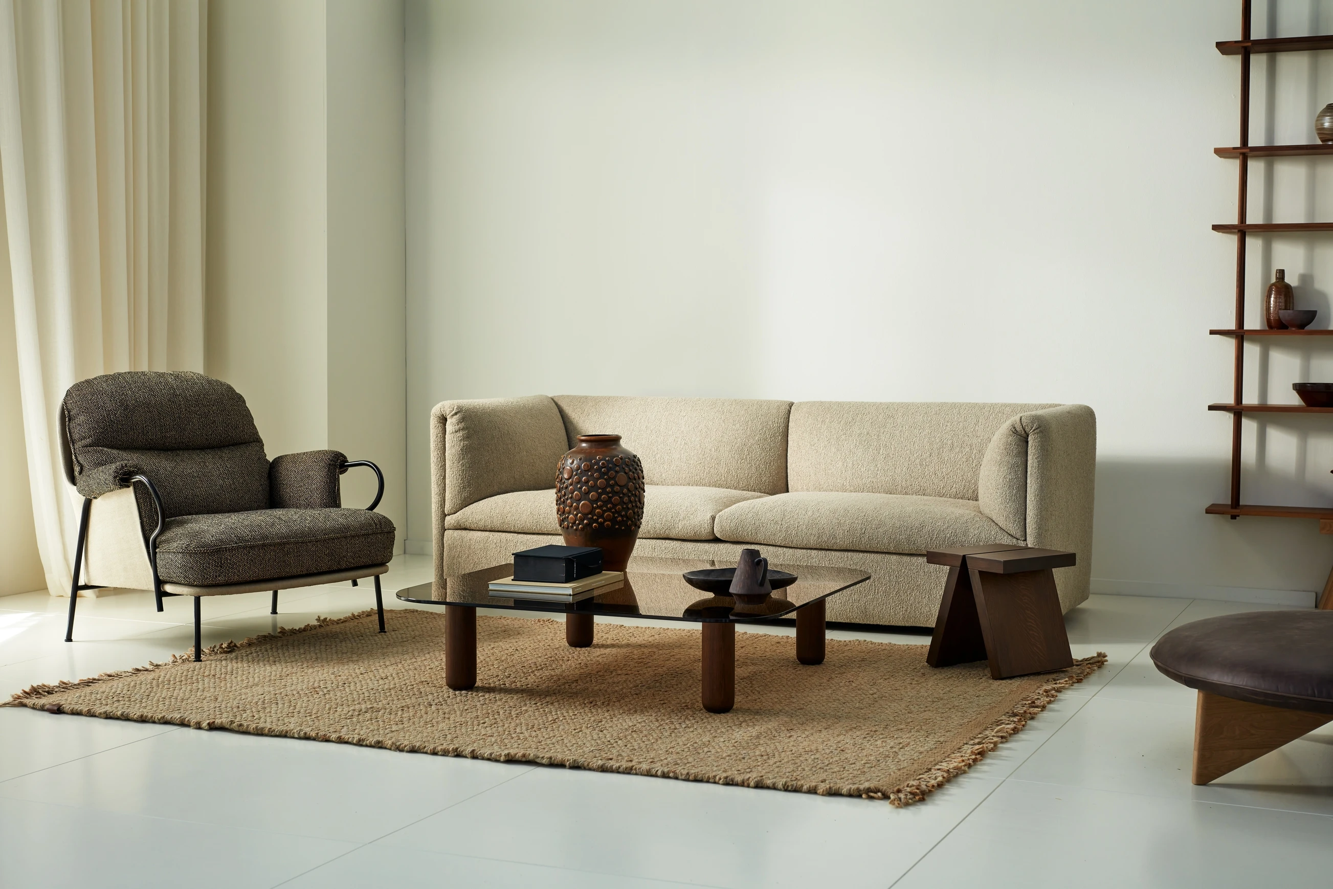 Discover Lyra Lounge & Big Sur Low