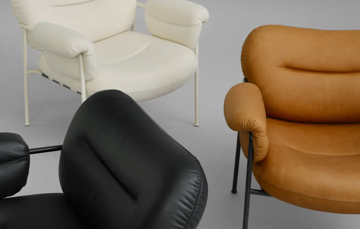 Bollo Armchairs