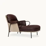 Lyra | Chaise lounge from Fogia 