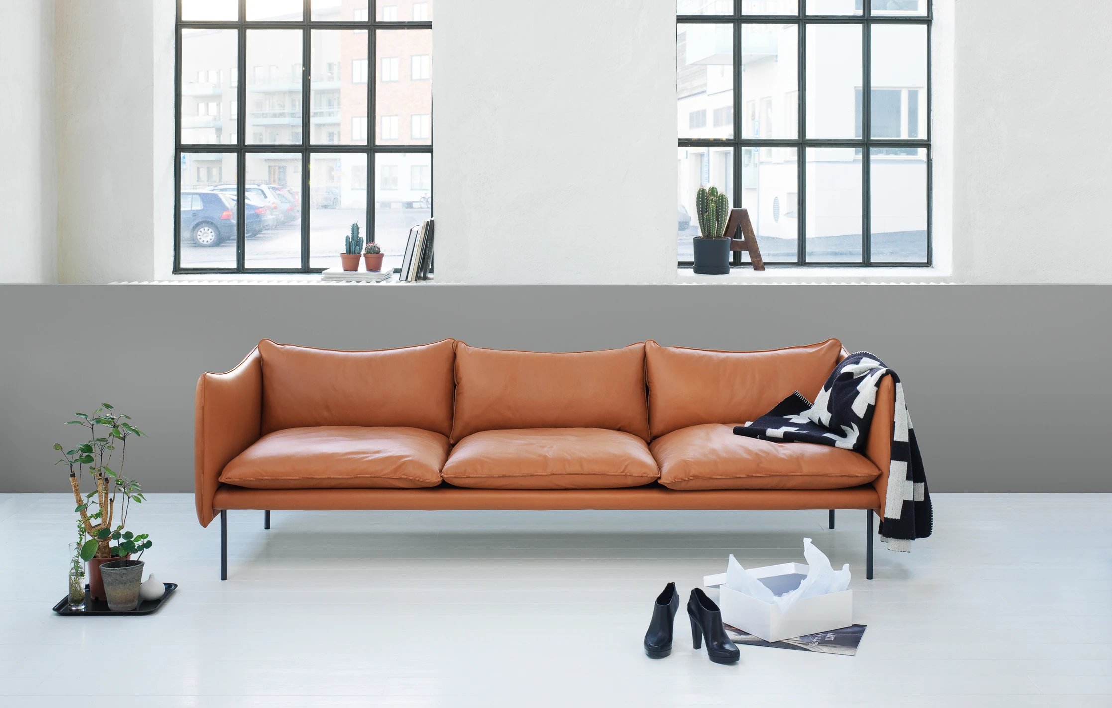Sofas & Seating Systems