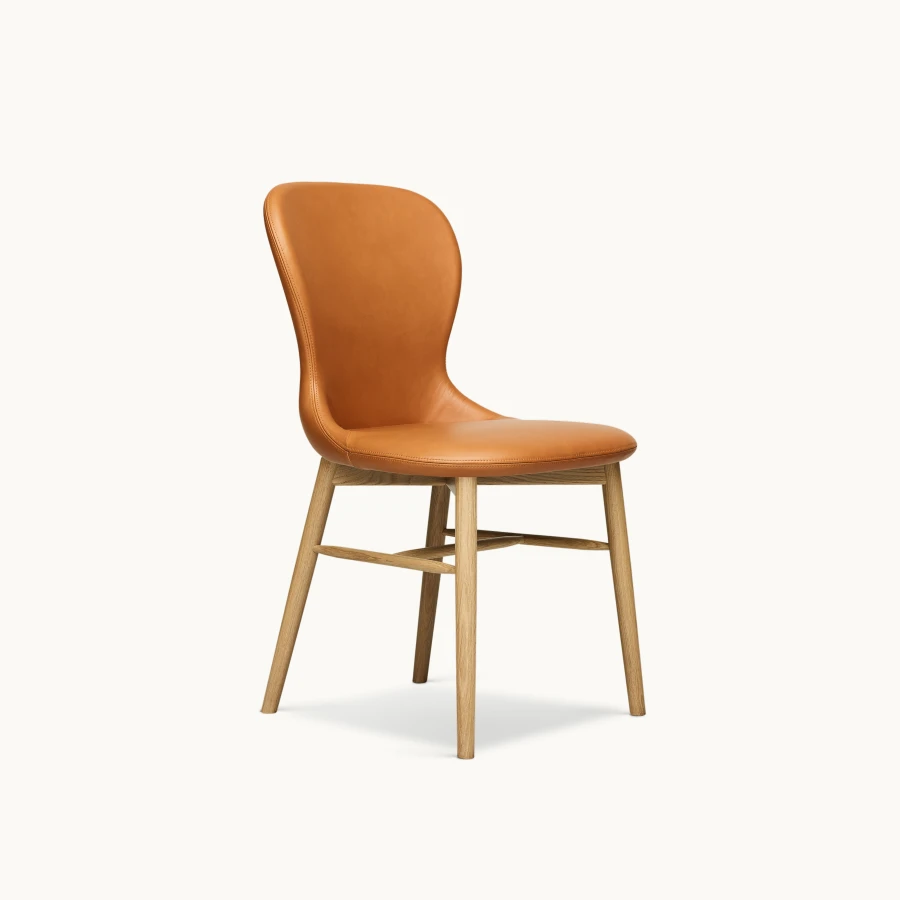 Myko | Wooden Chair from Fogia 