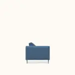 Alex Sofas & Seating Systems 2.5 - seater in 45