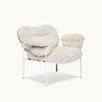 Bollo Armchairs Armchair in MOHAWII